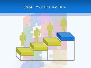 Thinking Creativity Group PowerPoint Template