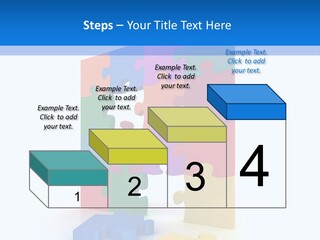 Thinking Creativity Group PowerPoint Template