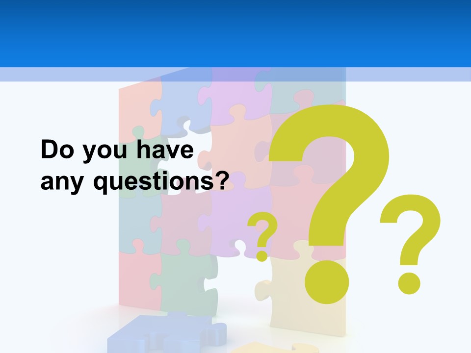 Thinking Creativity Group PowerPoint Template