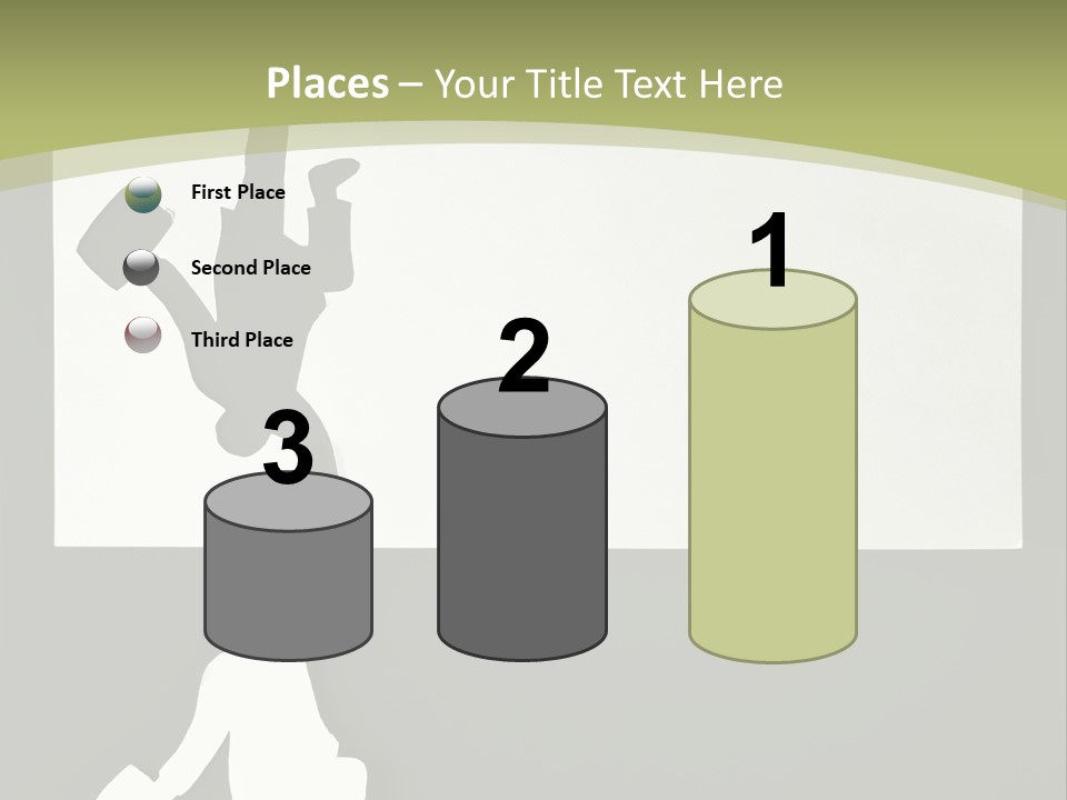 Paper Crisis Metaphors PowerPoint Template