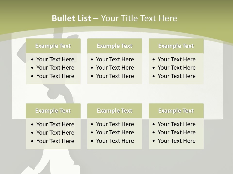 Paper Crisis Metaphors PowerPoint Template