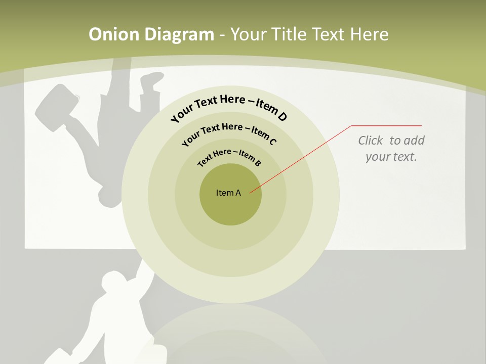 Paper Crisis Metaphors PowerPoint Template