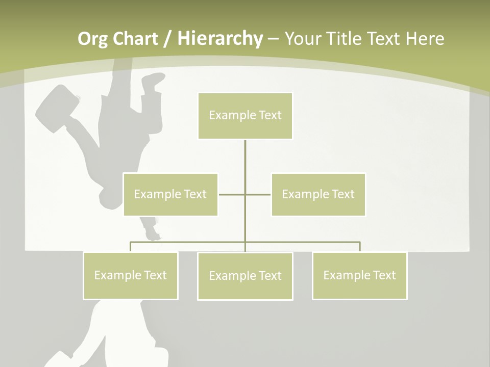 Paper Crisis Metaphors PowerPoint Template