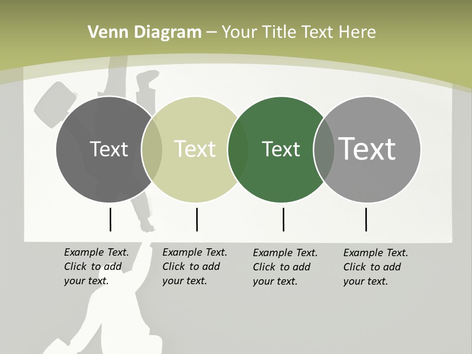 Paper Crisis Metaphors PowerPoint Template
