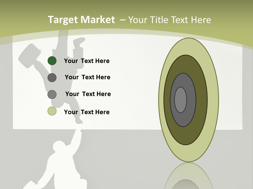 Paper Crisis Metaphors PowerPoint Template