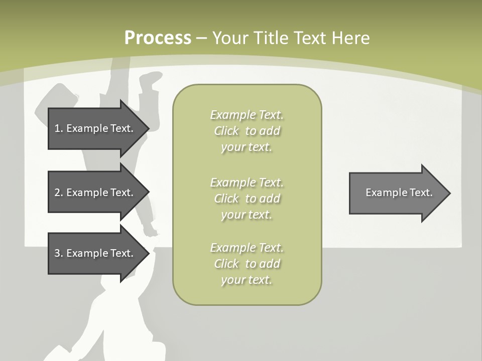 Paper Crisis Metaphors PowerPoint Template
