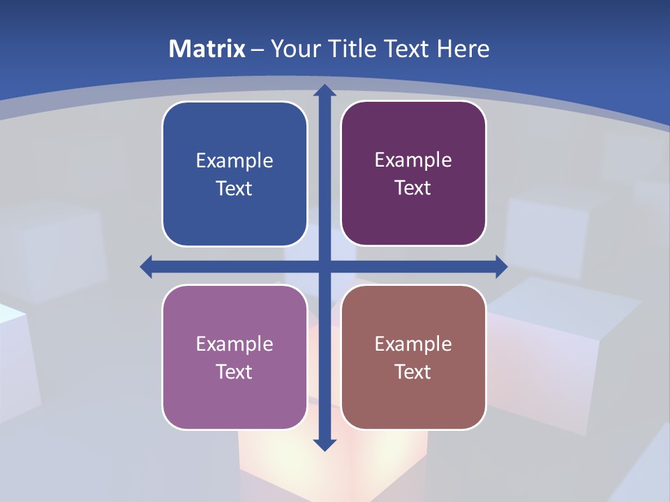 Strategy Leadership Creatively PowerPoint Template