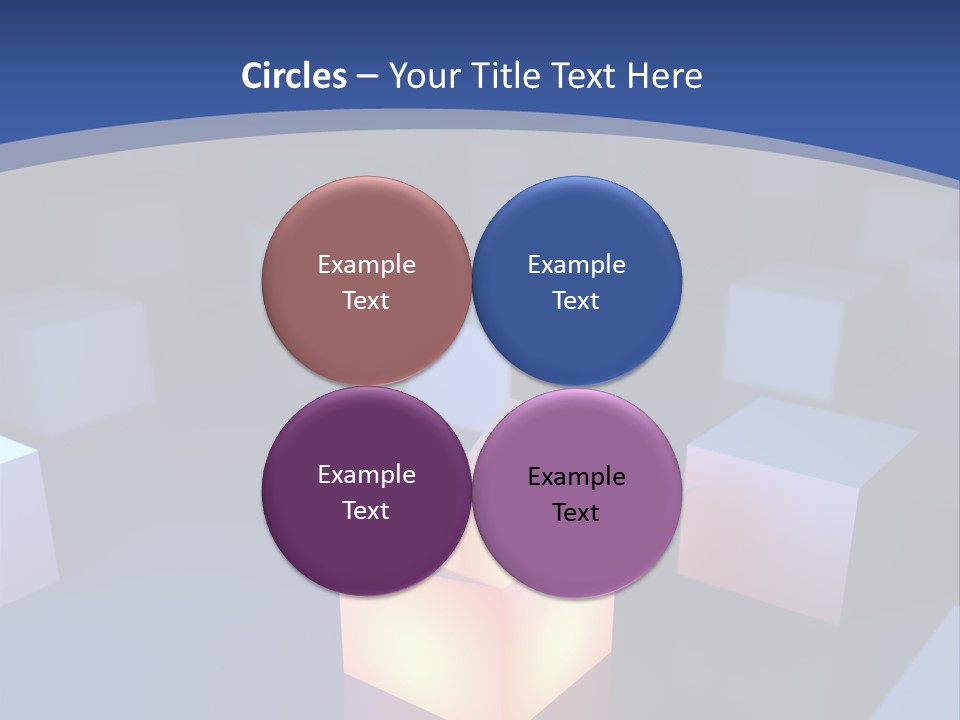 Strategy Leadership Creatively PowerPoint Template