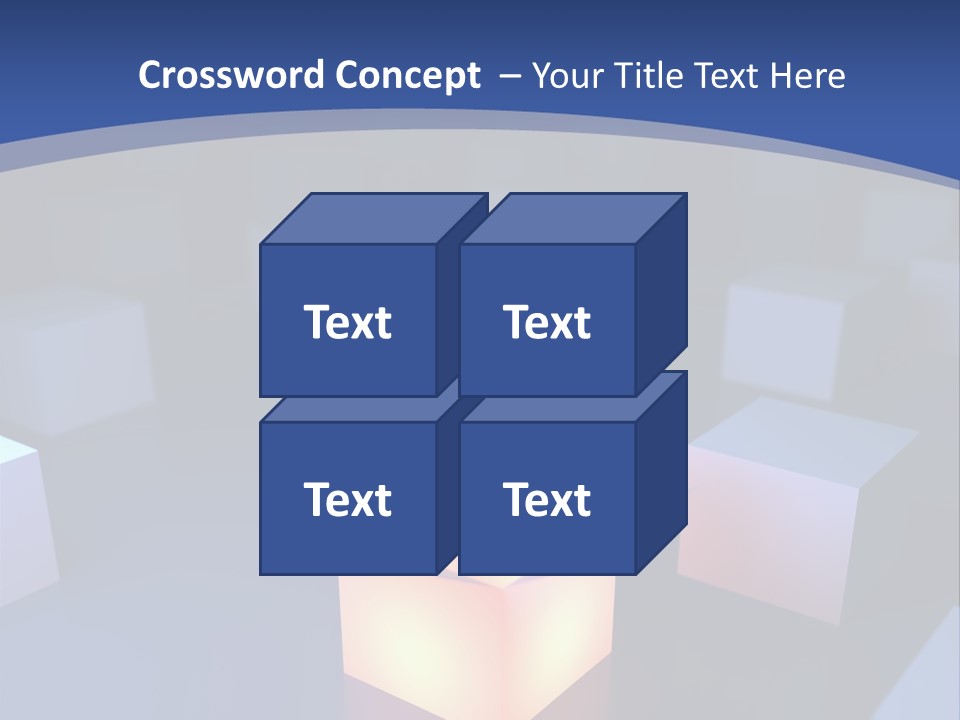 Strategy Leadership Creatively PowerPoint Template