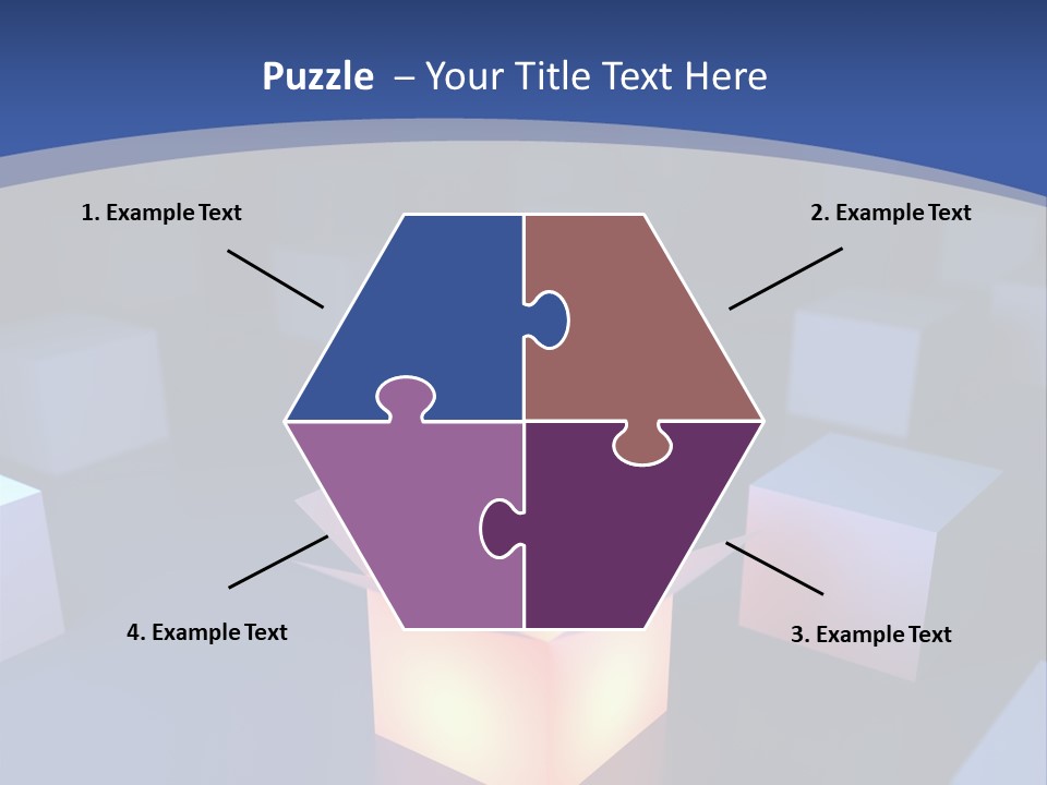 Strategy Leadership Creatively PowerPoint Template
