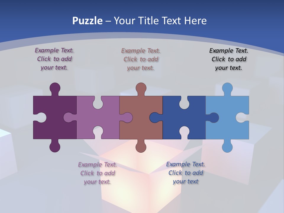 Strategy Leadership Creatively PowerPoint Template