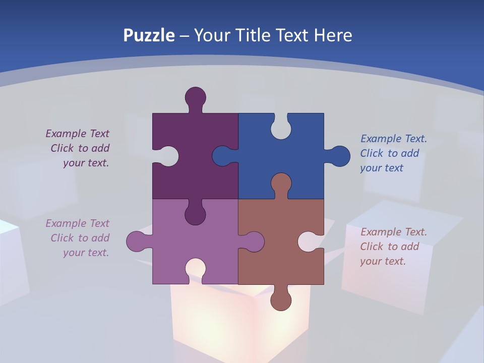 Strategy Leadership Creatively PowerPoint Template