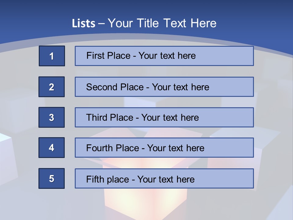 Strategy Leadership Creatively PowerPoint Template