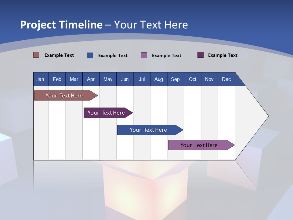 Strategy Leadership Creatively PowerPoint Template