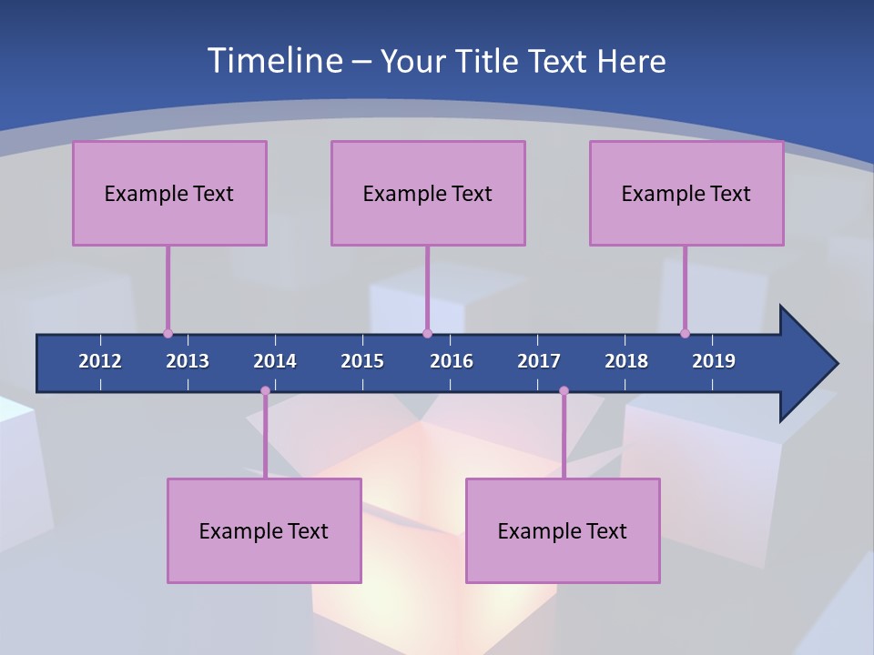 Strategy Leadership Creatively PowerPoint Template