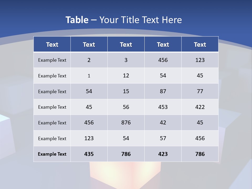 Strategy Leadership Creatively PowerPoint Template