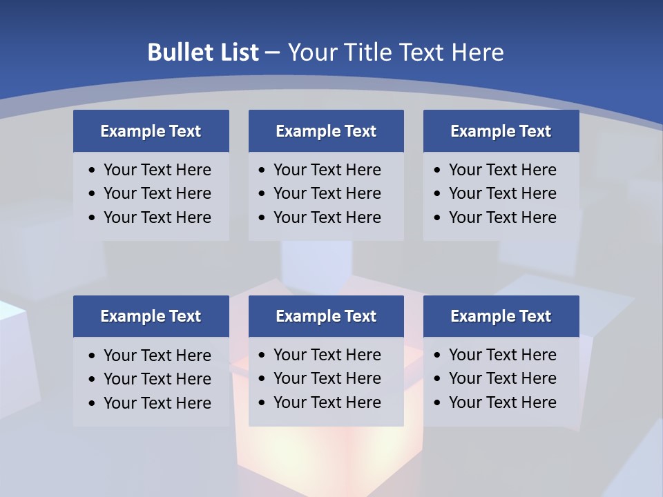 Strategy Leadership Creatively PowerPoint Template