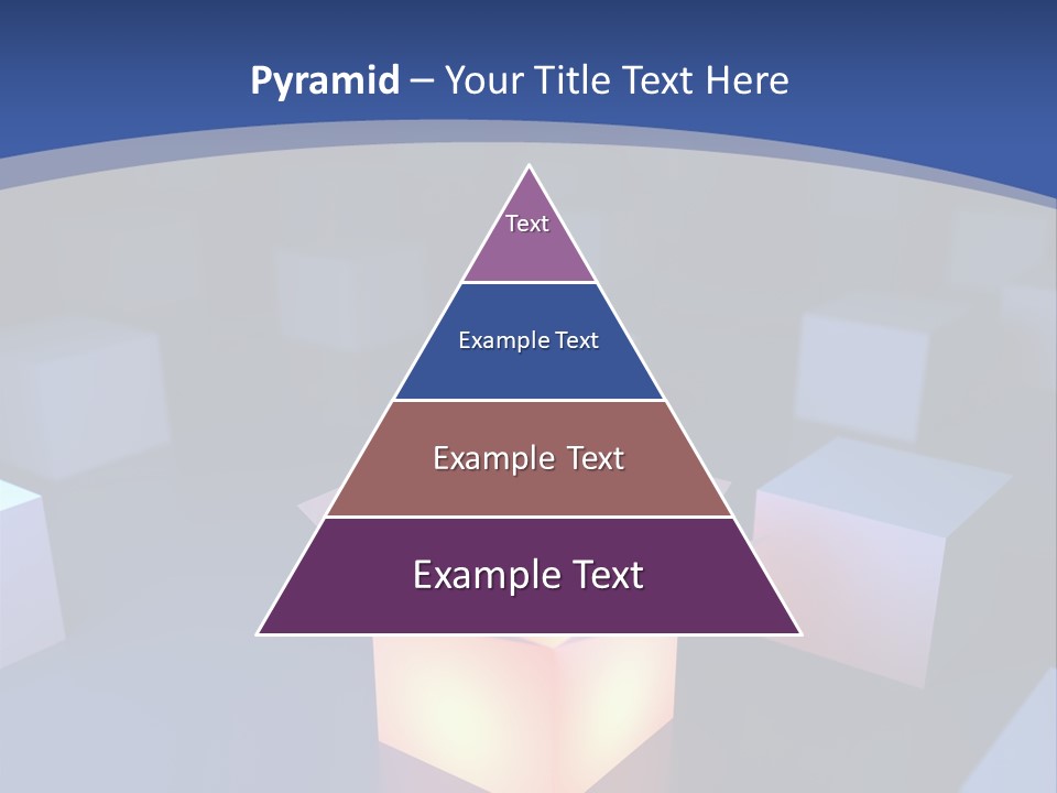 Strategy Leadership Creatively PowerPoint Template