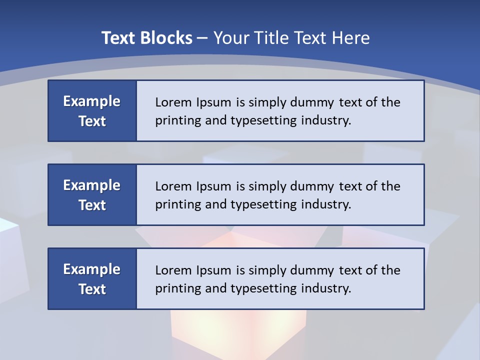 Strategy Leadership Creatively PowerPoint Template