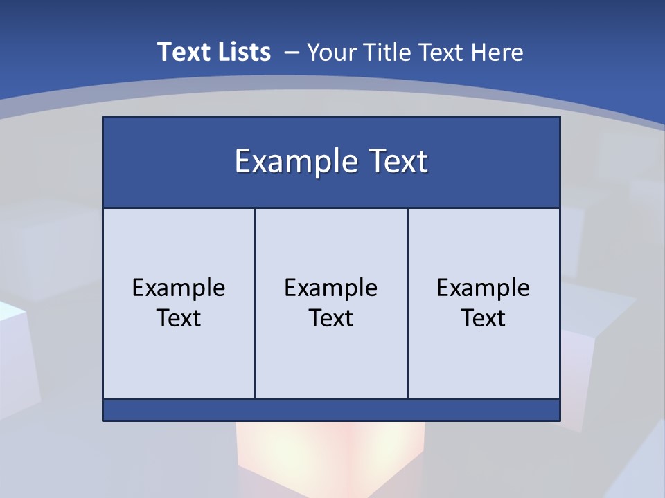 Strategy Leadership Creatively PowerPoint Template