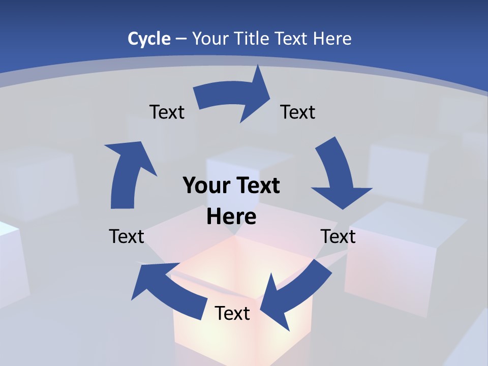 Strategy Leadership Creatively PowerPoint Template