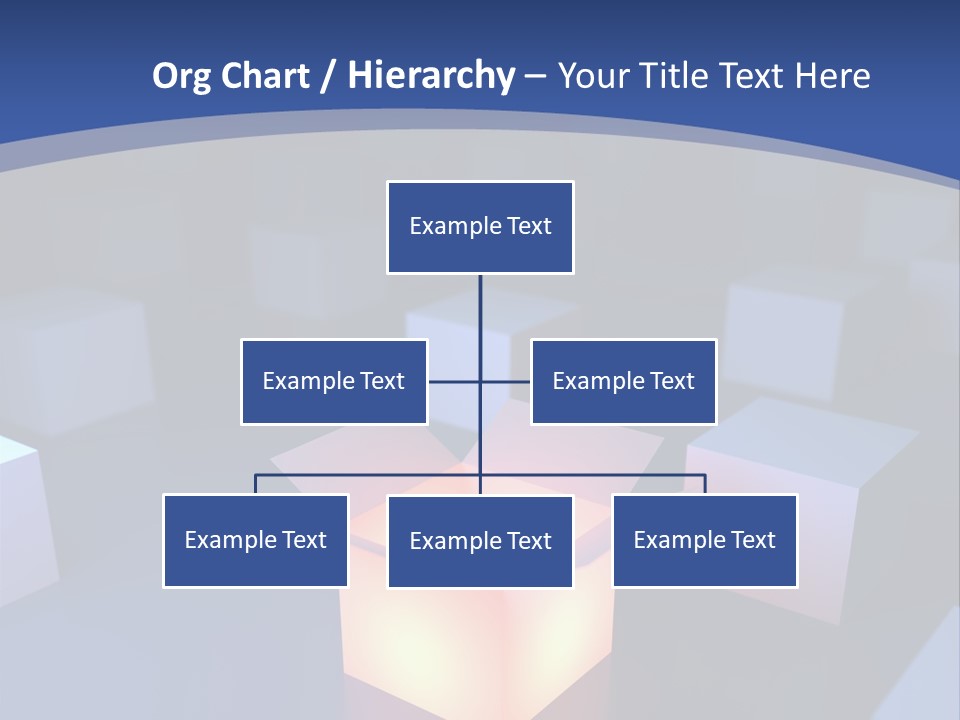 Strategy Leadership Creatively PowerPoint Template