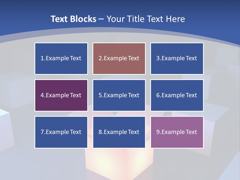 Strategy Leadership Creatively PowerPoint Template