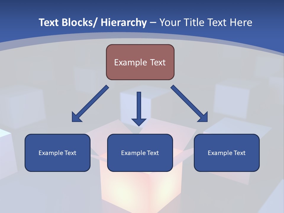 Strategy Leadership Creatively PowerPoint Template