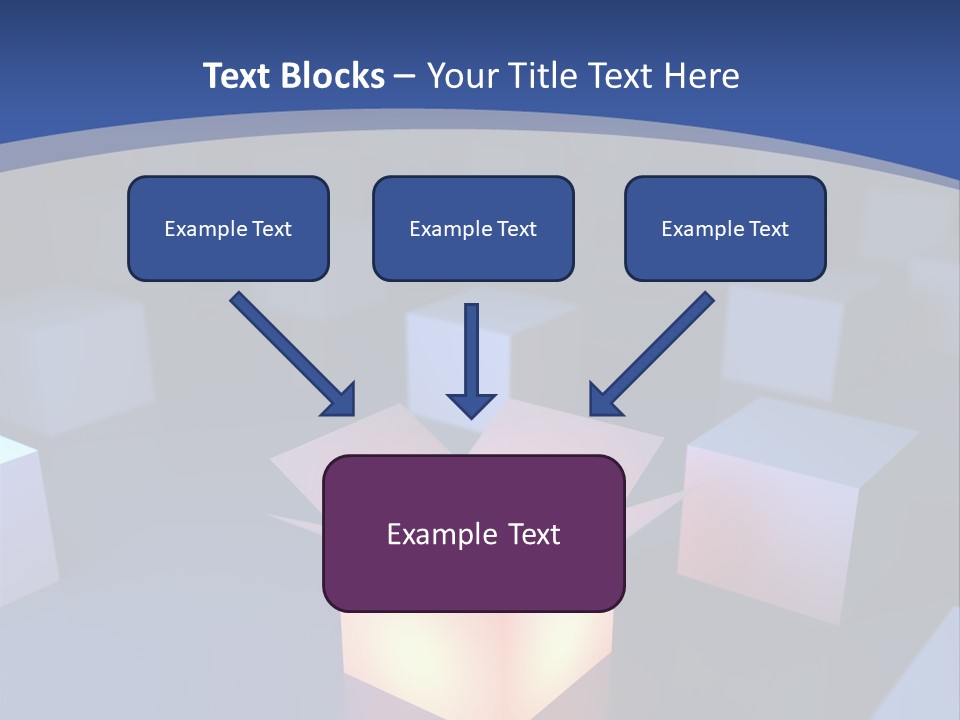 Strategy Leadership Creatively PowerPoint Template