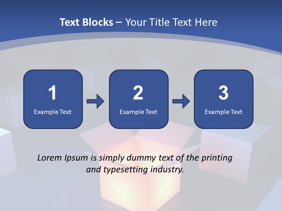 Strategy Leadership Creatively PowerPoint Template