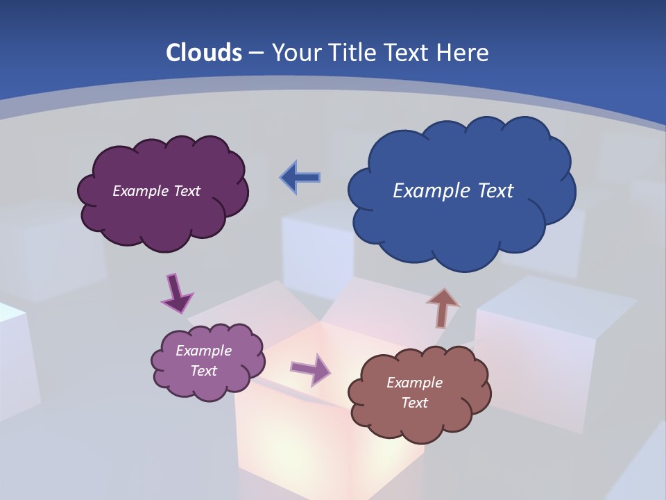 Strategy Leadership Creatively PowerPoint Template