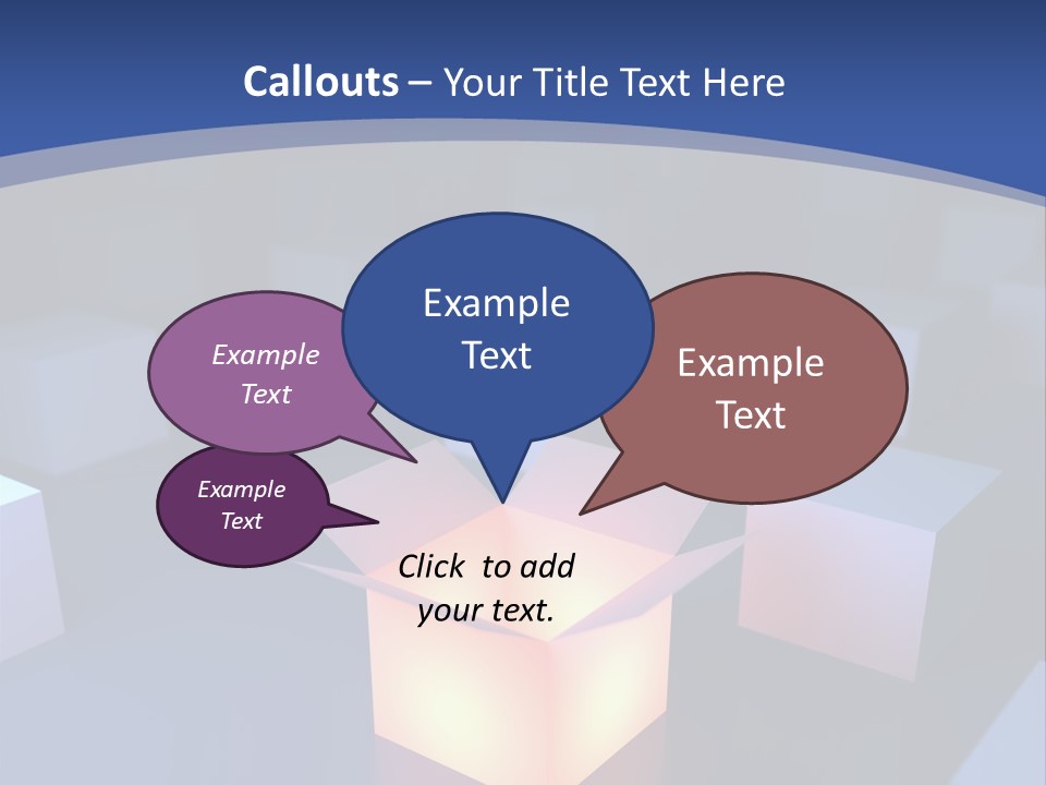 Strategy Leadership Creatively PowerPoint Template