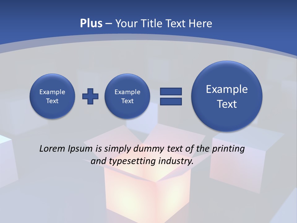 Strategy Leadership Creatively PowerPoint Template