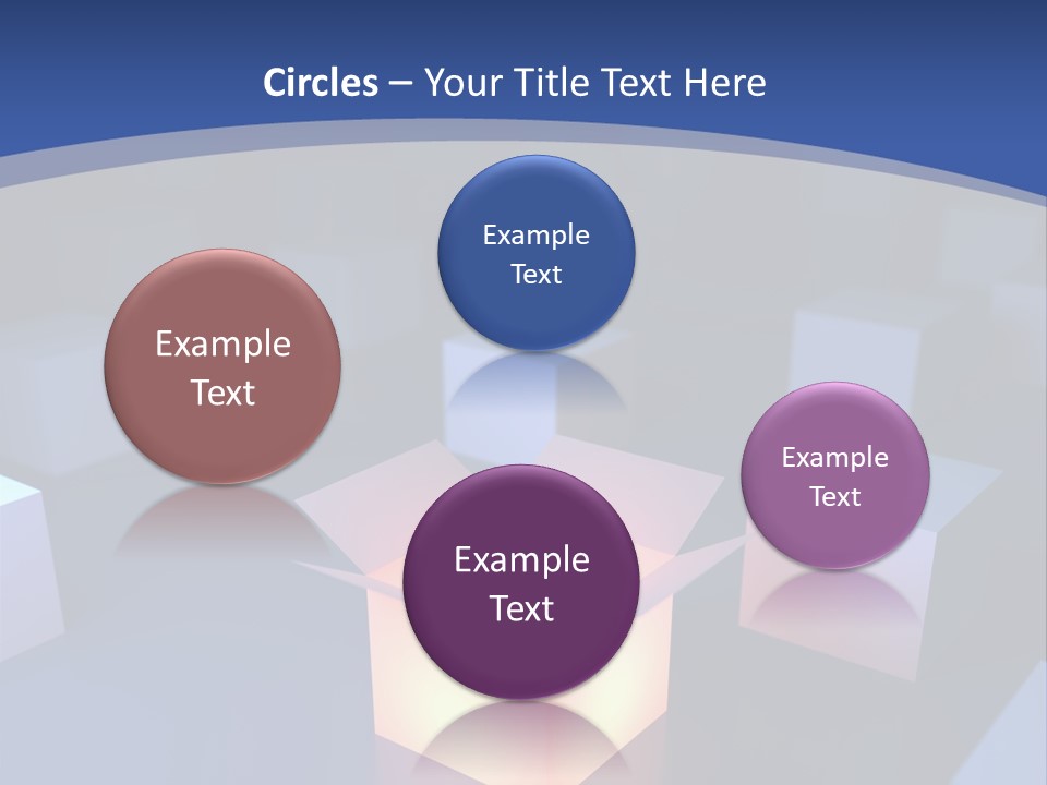 Strategy Leadership Creatively PowerPoint Template