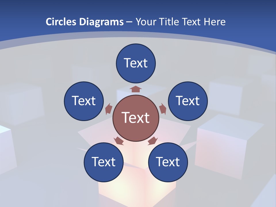 Strategy Leadership Creatively PowerPoint Template
