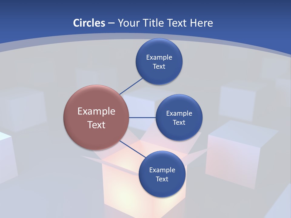 Strategy Leadership Creatively PowerPoint Template