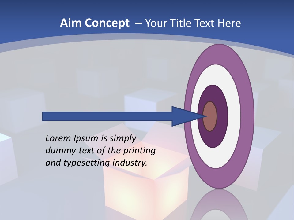 Strategy Leadership Creatively PowerPoint Template