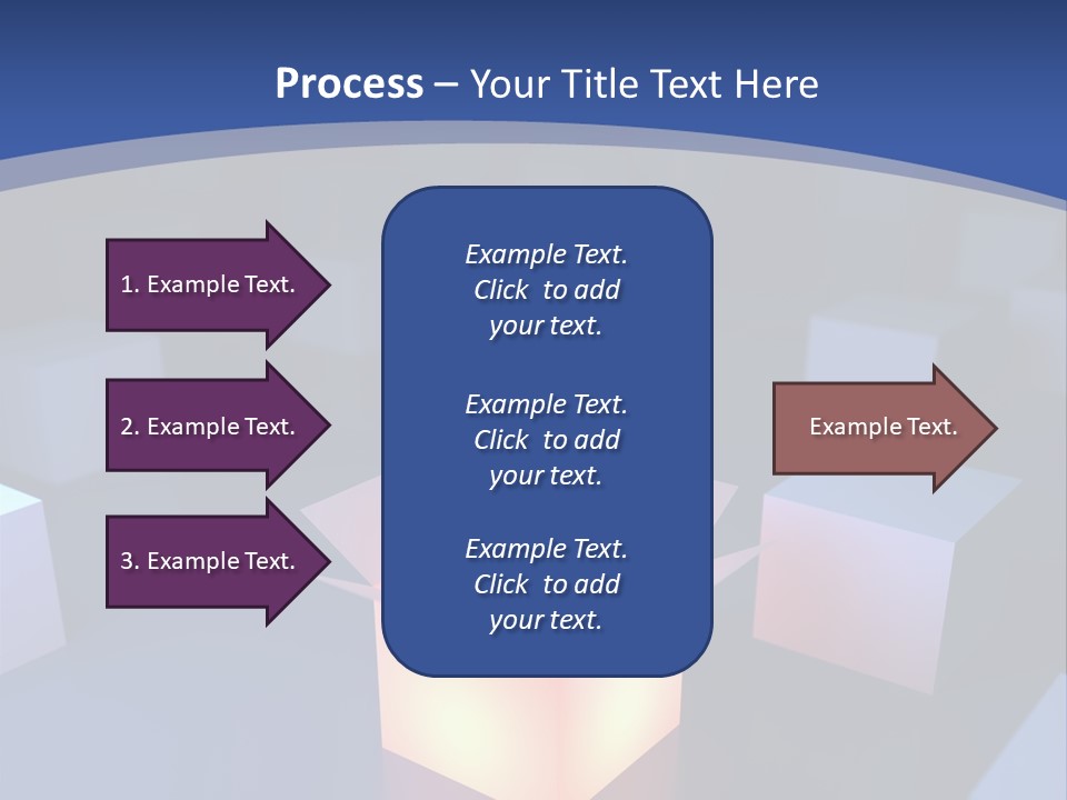 Strategy Leadership Creatively PowerPoint Template
