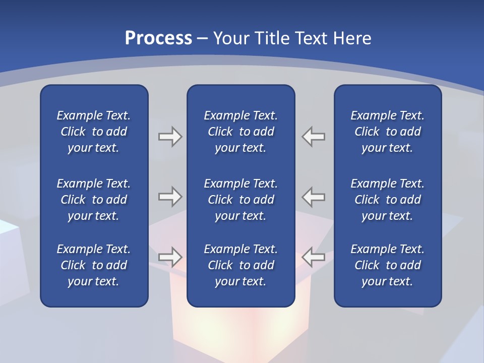 Strategy Leadership Creatively PowerPoint Template