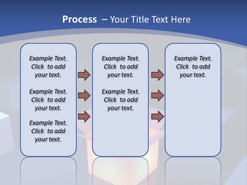 Strategy Leadership Creatively PowerPoint Template