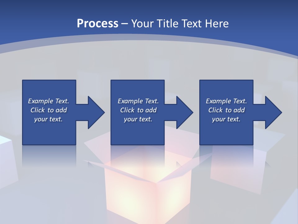 Strategy Leadership Creatively PowerPoint Template