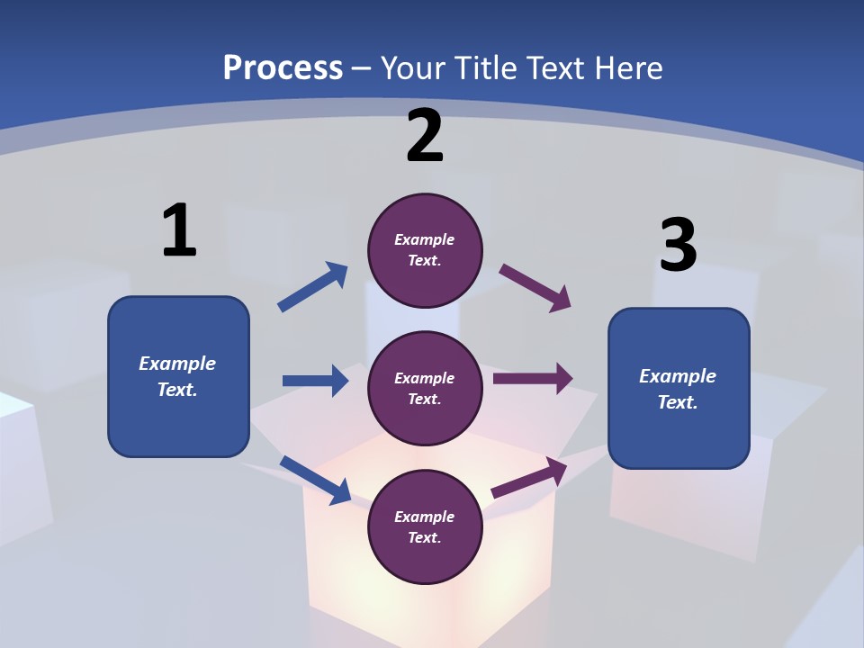 Strategy Leadership Creatively PowerPoint Template