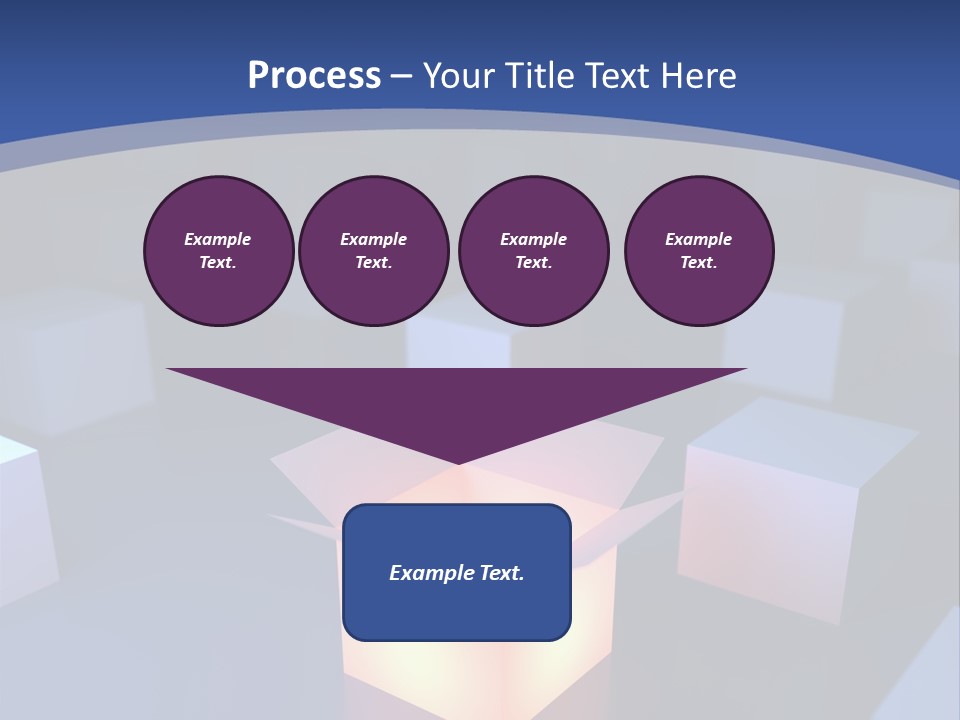Strategy Leadership Creatively PowerPoint Template