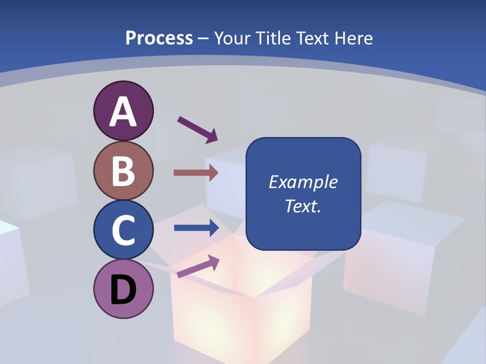 Strategy Leadership Creatively PowerPoint Template