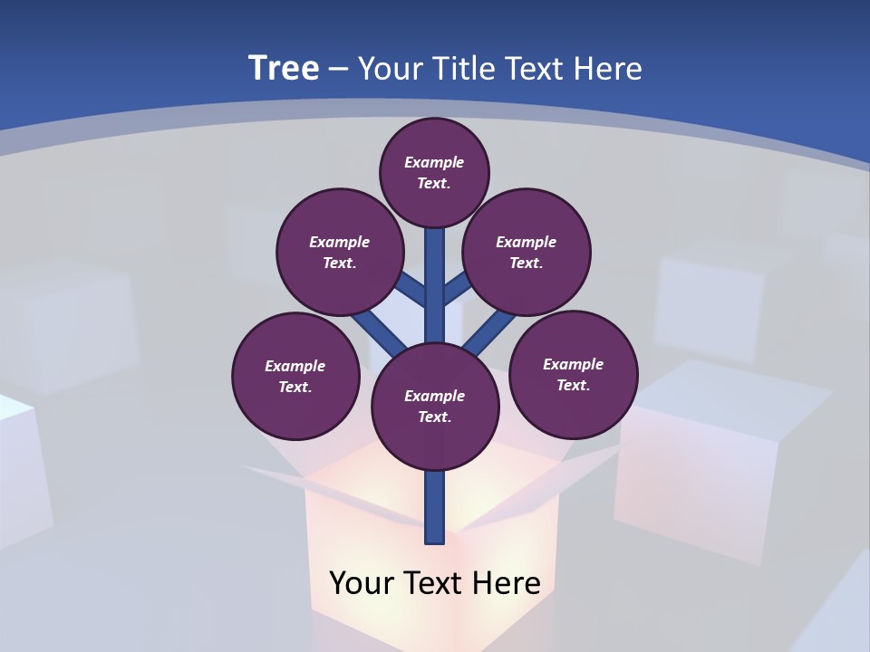 Strategy Leadership Creatively PowerPoint Template