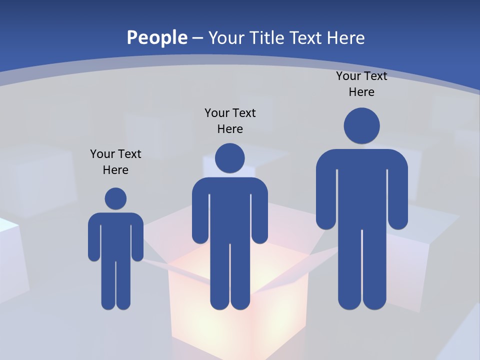 Strategy Leadership Creatively PowerPoint Template