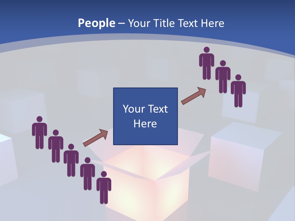 Strategy Leadership Creatively PowerPoint Template