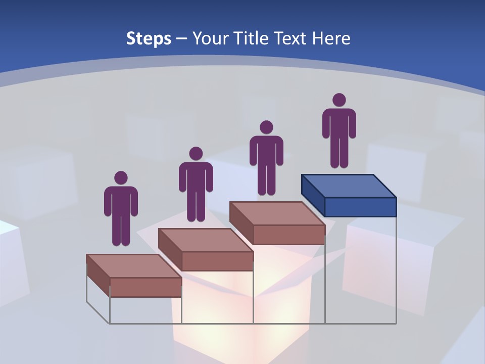 Strategy Leadership Creatively PowerPoint Template