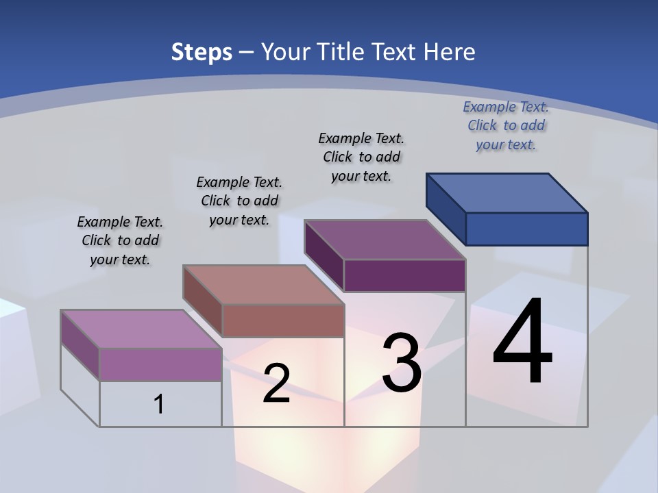 Strategy Leadership Creatively PowerPoint Template