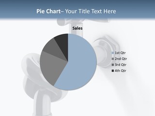 Leak Symbol Economy PowerPoint Template